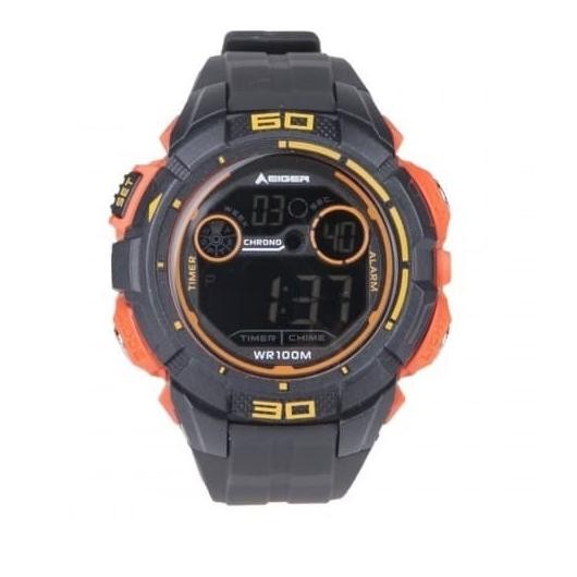 Tali atau Strap Rubber Kompatibel Jam Tangan Eiger N828 20 E Ataca 4.0 murah