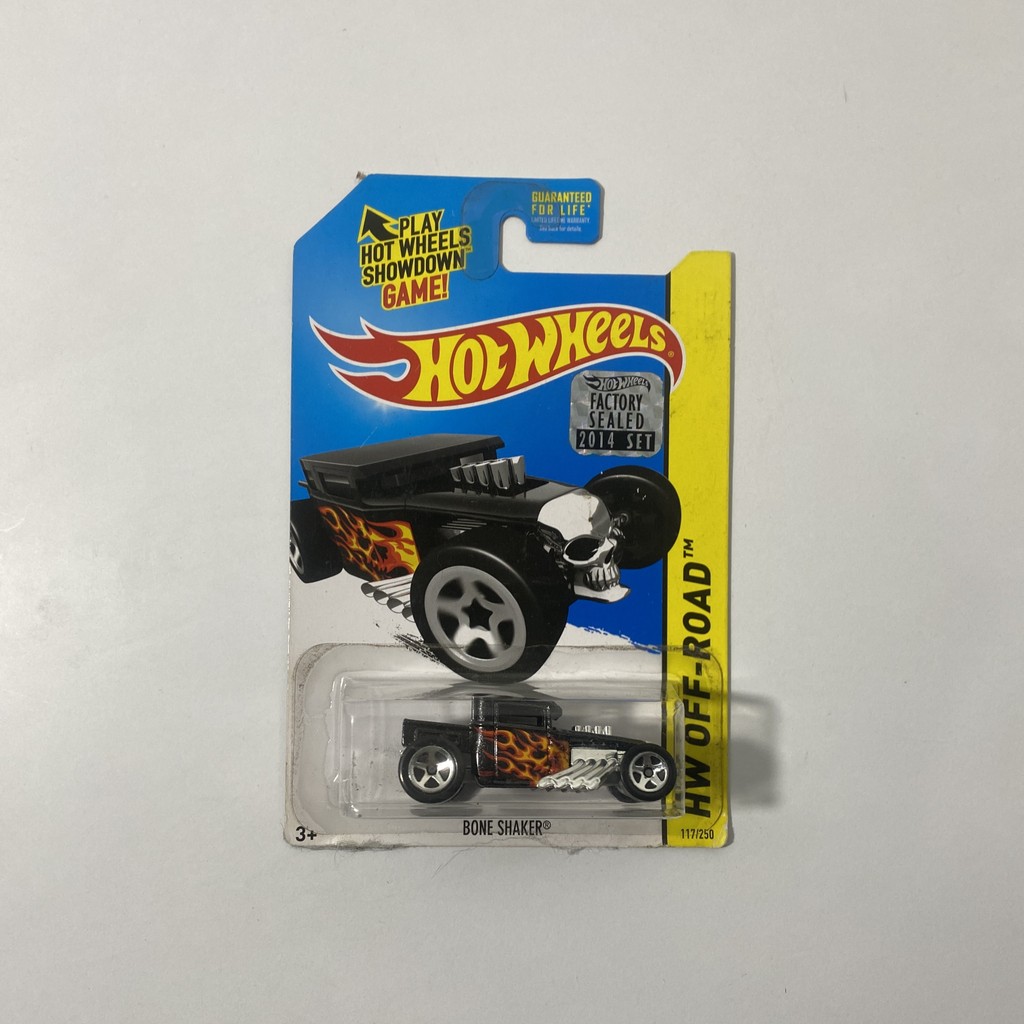 Hotwheels - Bone Shaker