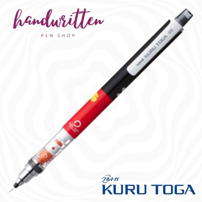 

UNI x DISNEY Kuru Toga Mechanical Pencil/ Pensil Mekanik