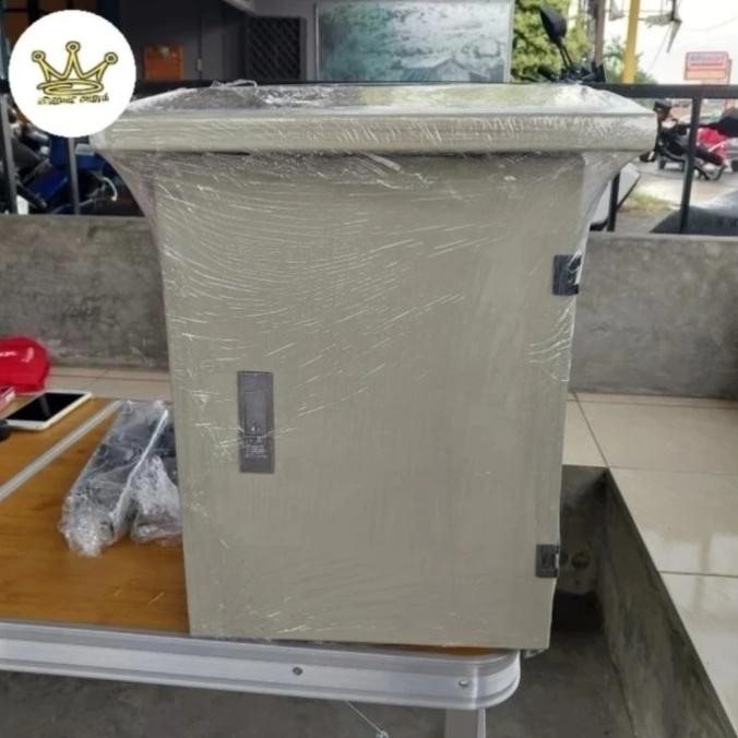 Box Panel Outdoor Push 603 (1,5Mm) 60X50X30 50X60X30 New Stok