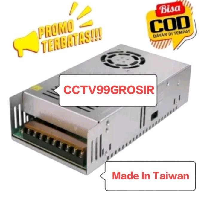 Switching Power Supply 25V , 26V , 27V , 28V , 29V , 30V Dc New Stok
