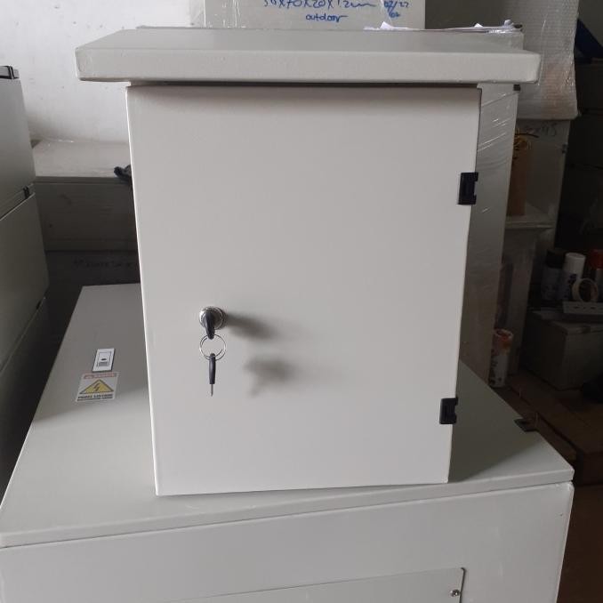 Box Panel Outdoor ( 1,5Mm ) 40X40X25 New Stok