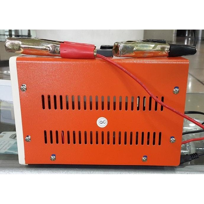 Sale Charger Aki 30 Ampere Trafo Merk Rayden