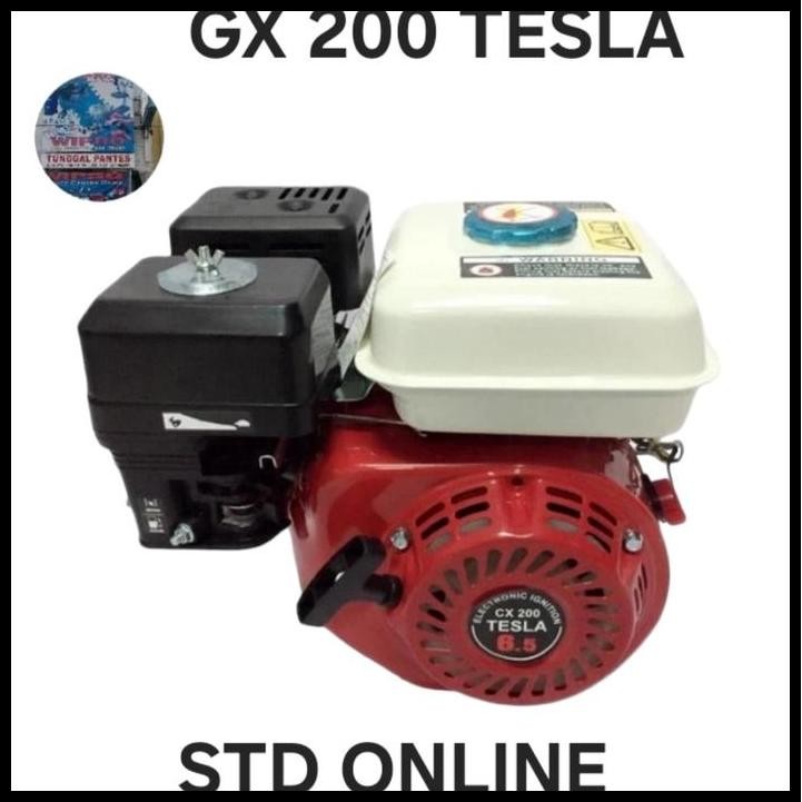 Tesla Cx-200 Mesin Penggerak / Gx200 Engine Serbaguna