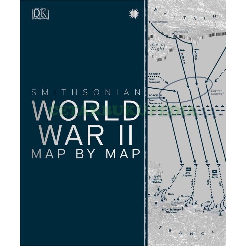 

Bukufisikpo World War Ii Map By Map Smithsonian