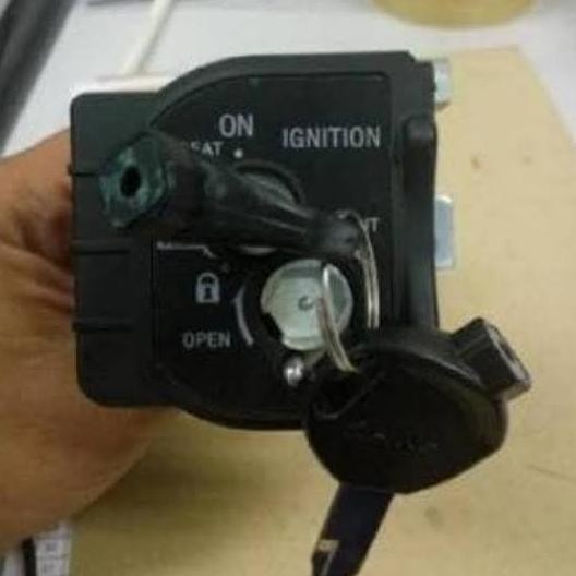 Kunci Kontak Honda Vario 125 150 Led 2015 2017 Original Ahm