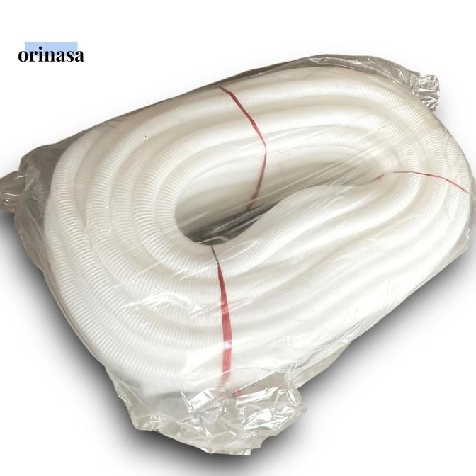 Selang Flexible Kabel Listrik 1" 1 Inch 25Mm 25 Mm 1 Roll @40 Meter New Stok