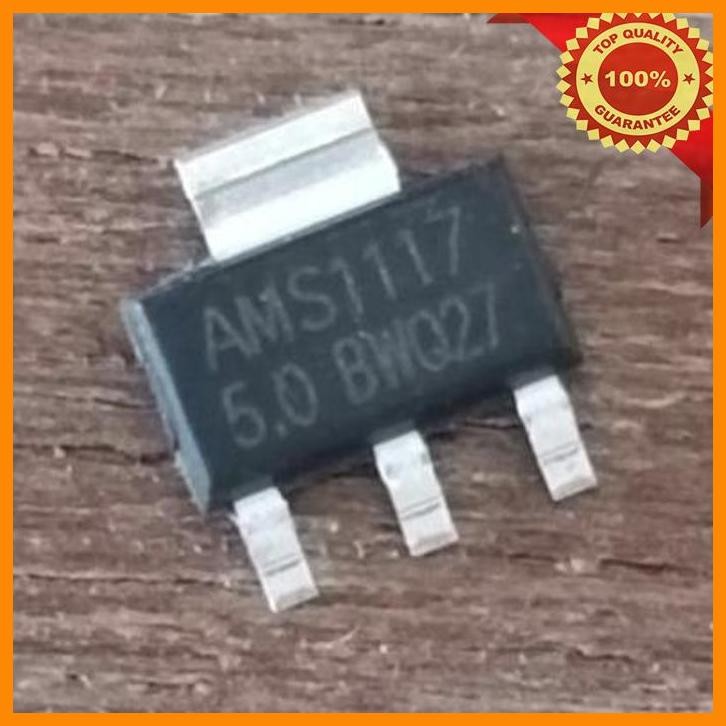 [AIS] AMS1117 5V VOLTAGE REGULATOR AMS 1117 5 V VOLT