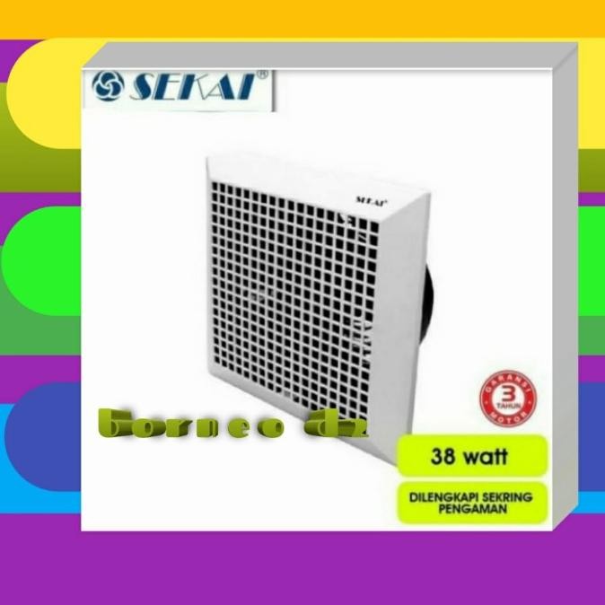 Original Sekai Ceiling Exhaust Fan 12 Inch