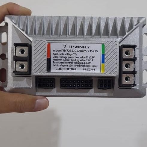 Ready oke] Controller Motor Listrik Uwinfly T3s Pro Votol
