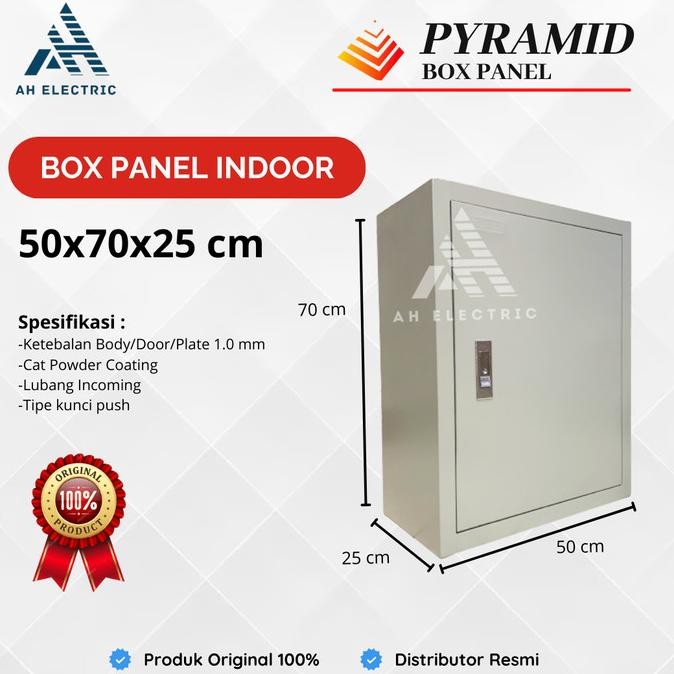 Box Panel 50X70X25 / 70X50X25 / Box Panel Indoor / Box Panel Listrik New Stok
