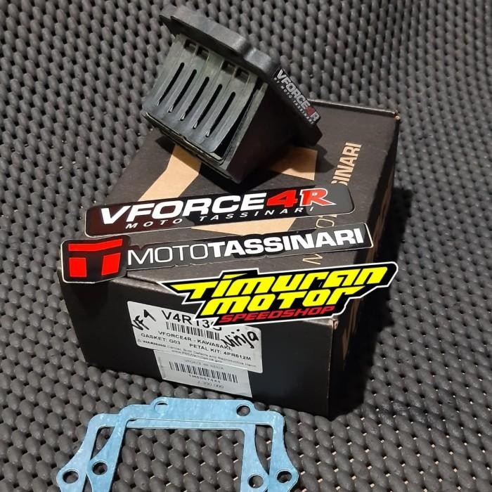 Membran Vforce 4R Ninja 150 Original Dan Terpercaya