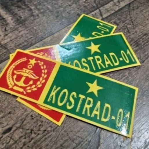 

STIKER TIMBUL LOGO KOSTRAD-O1 30MMX85MM