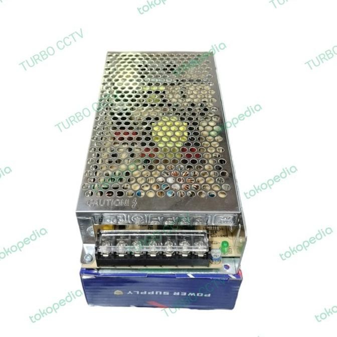 Power Supply Switching 24V 10A New Stok