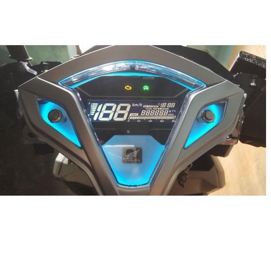 Promo Tombol Saklar Pencetan Speedometer Spidometer Custom Digital Vario 125 150 New Old Pnp COD