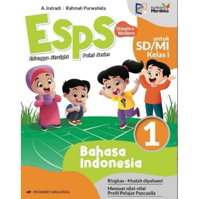 

Buku paket sd/mi kelas 1 semua pelajaran isi 7