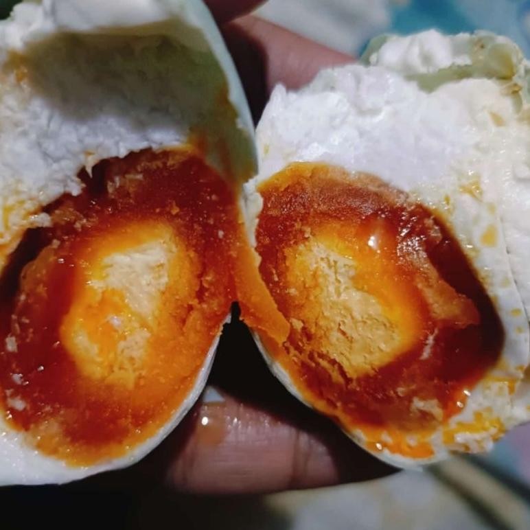 

See-97 Telur Asin Omega Size Besar