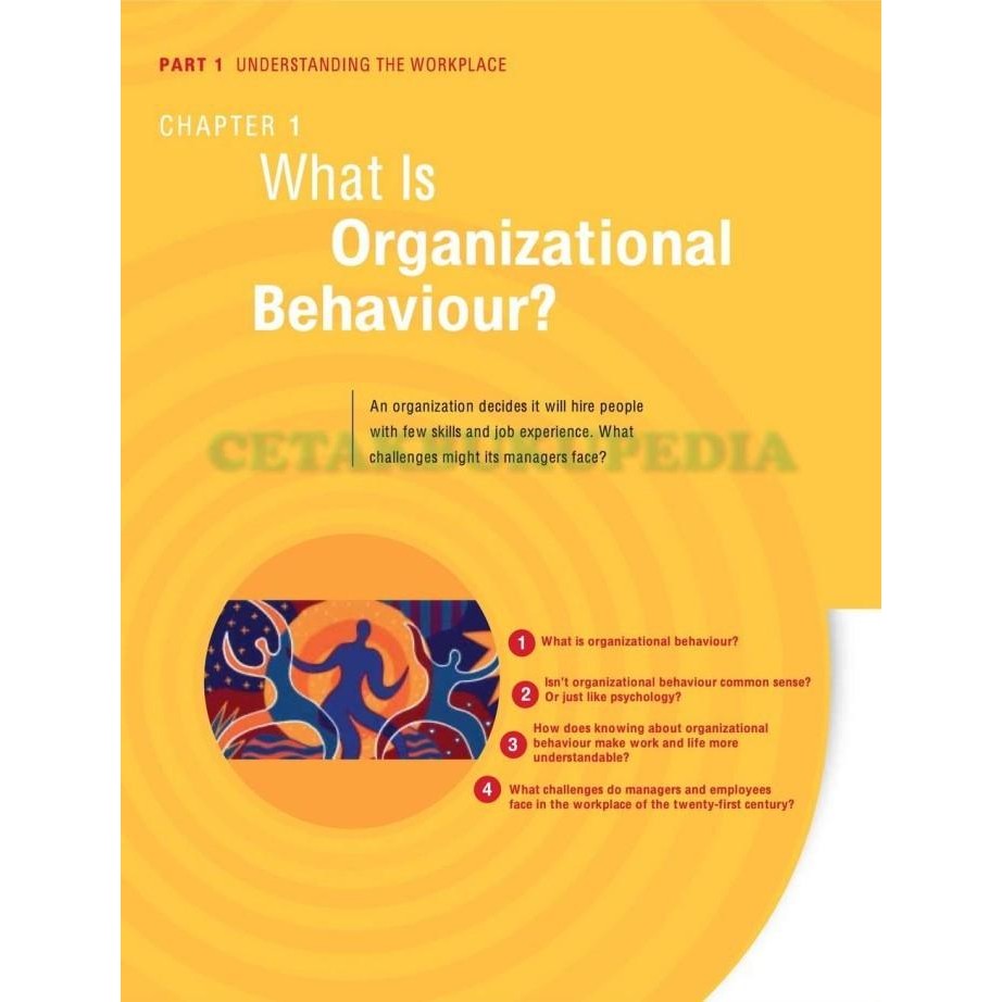 Fisik Organizational Behavior Stephen Robbins