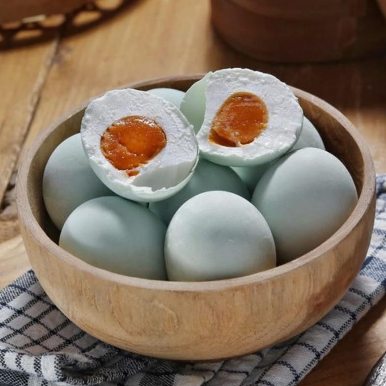 

Ow42 Telur Asin Bebek Per Pcs Biji Murah Instan Surabaya