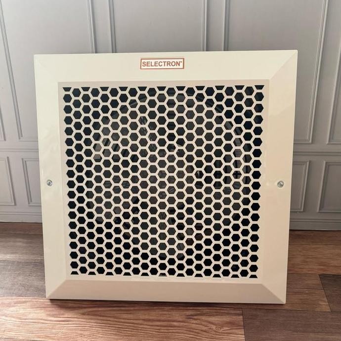 Original Kipas Exhaust Hexos Plafon 12 Inch Selectron