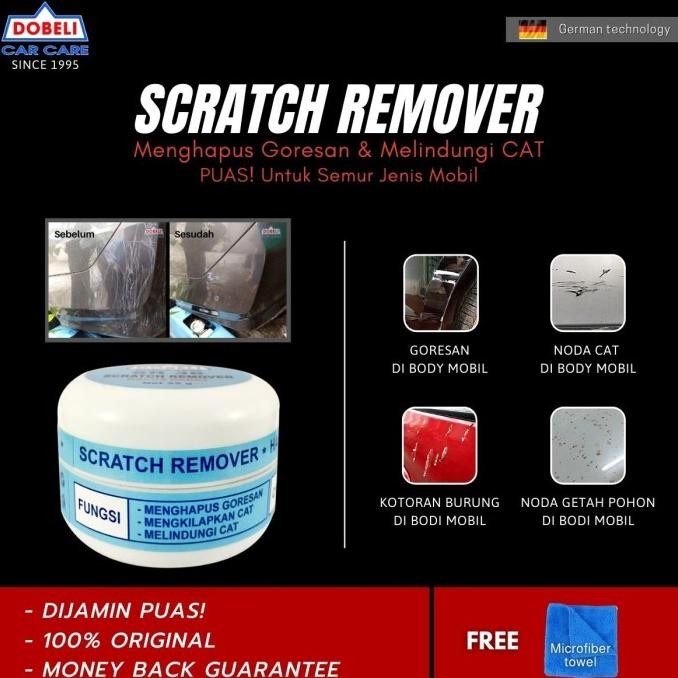 MENGHAPUS BARET CAT MOBIL,MENGKILAPKAN CAT SCRATCH REMOVER SR36 DOBELI
