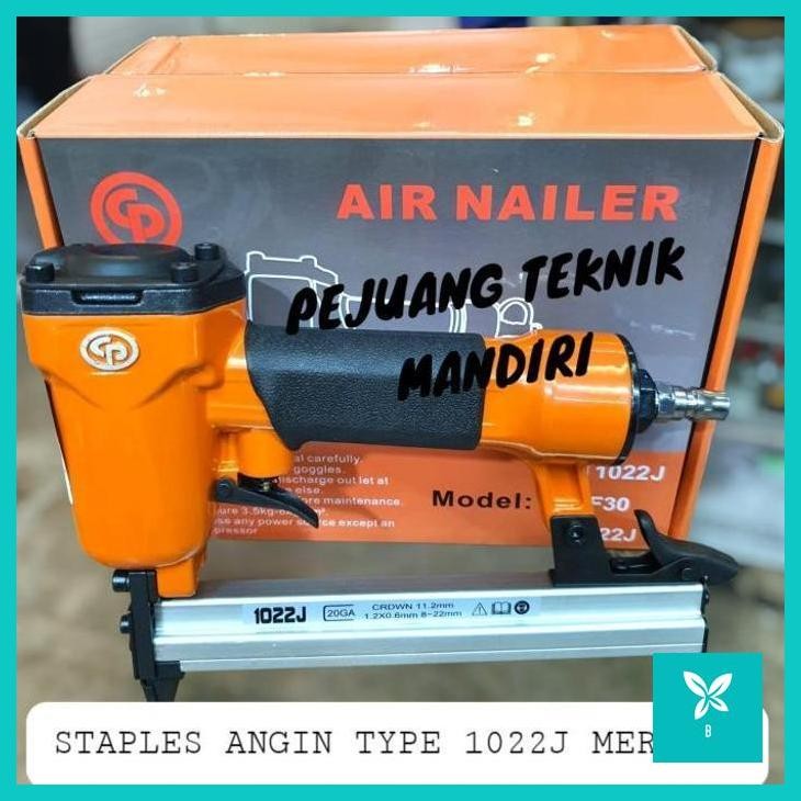 

| MCA | MESIN PAKU TEMBAK ANGIN U 1022J / AIR NAILER STAPLES ANGIN TYPE 1022 J