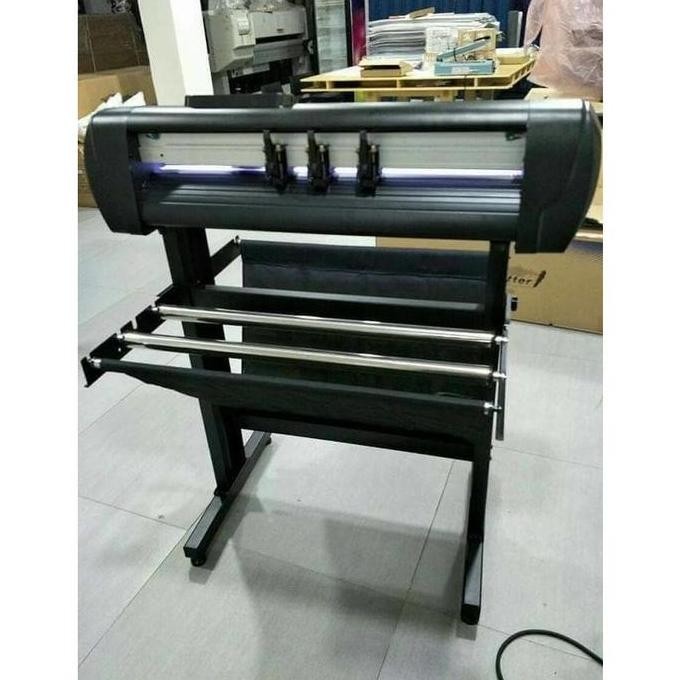 

MESIN CUTTING STICKER PLOTTER JINKA NXL 721 60 MURAH LED SENSOR NXL721 AC2 AUTO CONTOUR BONUS ANYCUT SOFRWARE