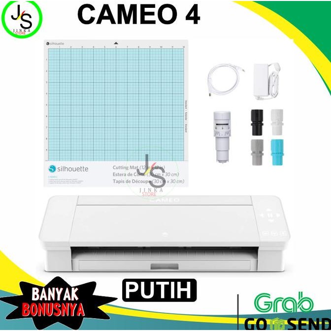 

MESIN CUTTING CAMEO VERSI 4 / AUTO COUNTUR