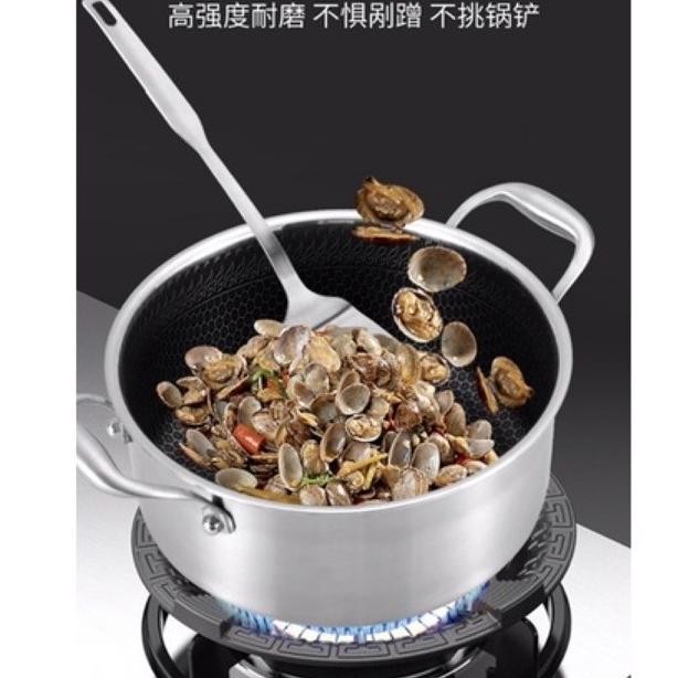 Panci Sup Stainless Steel 316 / Panci Honey Comb Anti Lengket