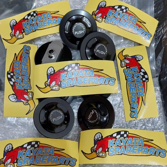 TUTUP TENGAH TANGKI TYGA MOTOR, UNTUK SEMUA TUTUP TANGKI TYGA ORIGINAL