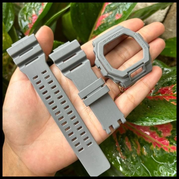 Bnb G-Shock Gbx100 Solid Grey Original Best Seller