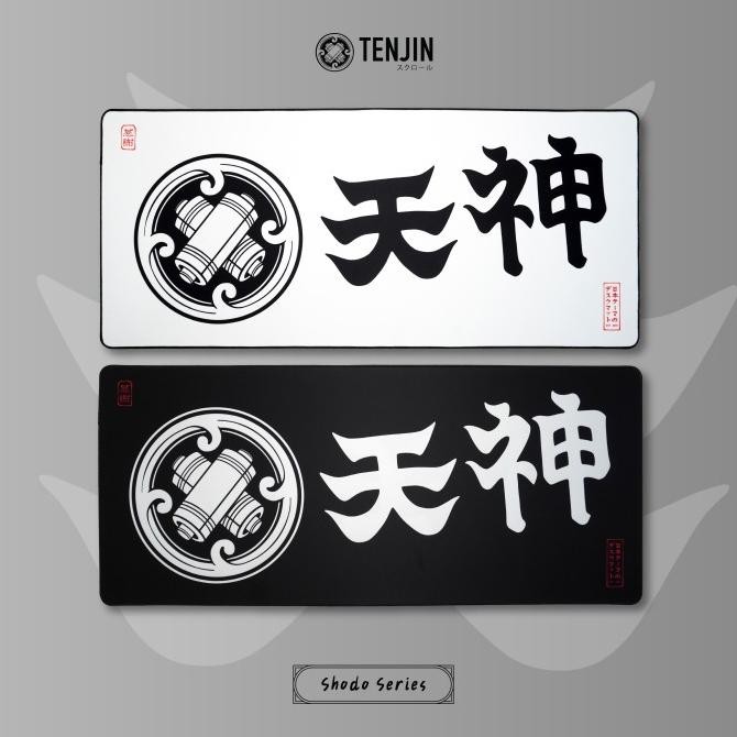 Tenjin Scrollworks - Shodo Deskmat Terbaik