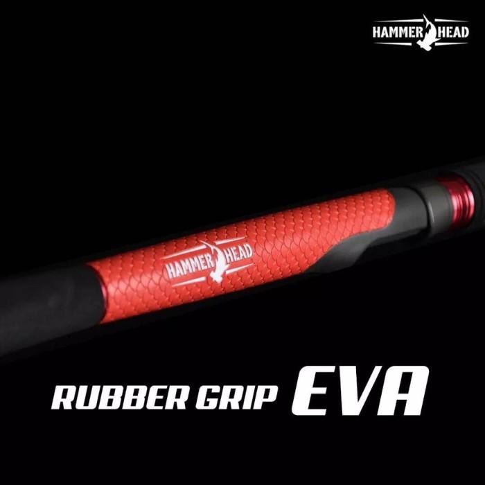 (Best Saller) Joran Hammerhead Red Karper 180Cm 8-17 Lbs Bestseller