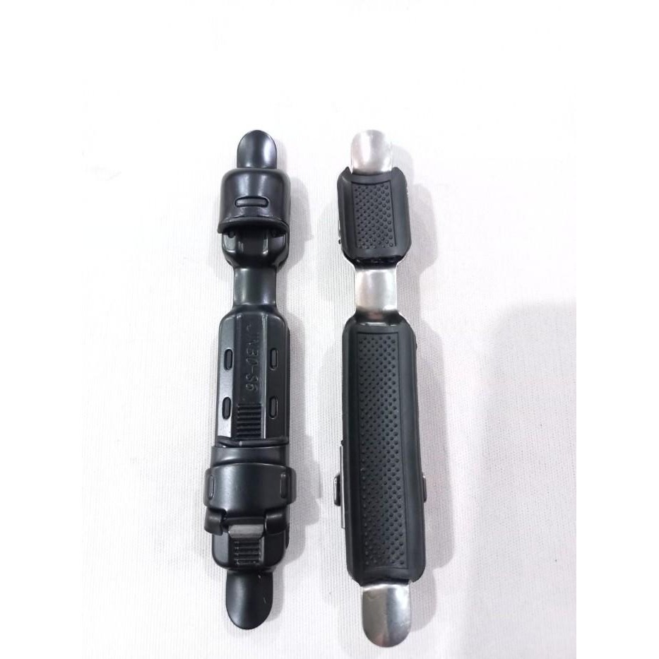 (Termurah) Reel Seat Plate Stainless - Jinbo S5 Bestseller