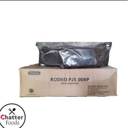 

BARU BUBUK COKLAT RODEO SERENA CRUMB 1KG