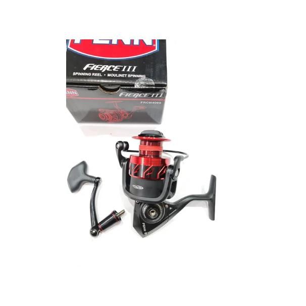 (Diskon) Reel Penn Fierce Iii 4000 Bestseller