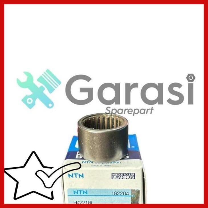 [GRS] NEEDLE ROLLER BEARING BAMBU HK2218 LAHER ROCES HK 2218 22X28X18 JAPAN