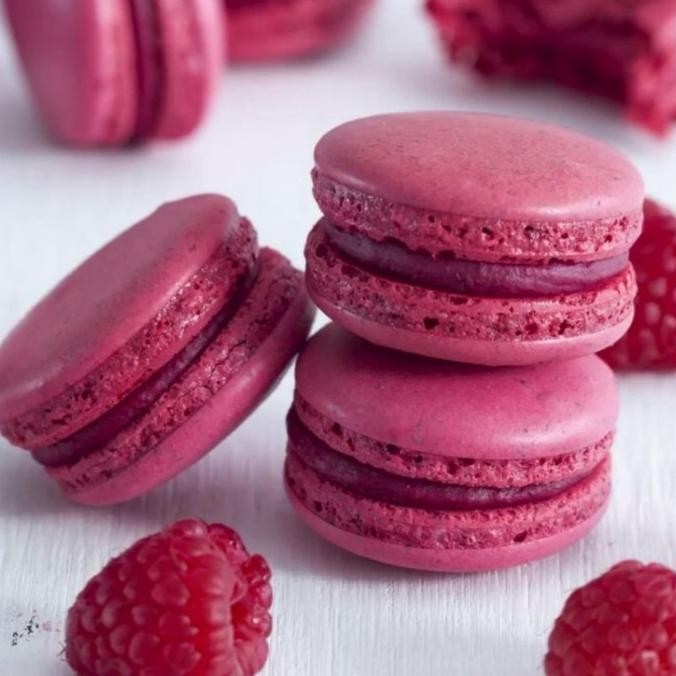 

Terbaru Pure Raspberry Powder Murni Bubuk Import Makanan Kue 200 Gr