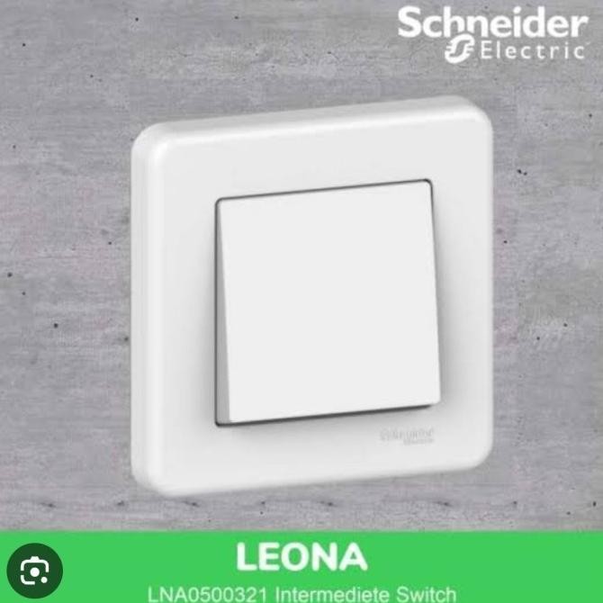 Promo Leona Saklar Intermediate Schneider COD