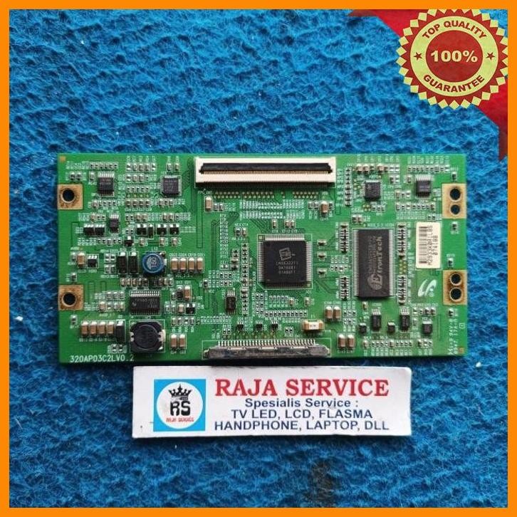 [RSE] TCON TV SAMSUNG LA32B450C4 T-CON T CON TIKON TICON MESIN