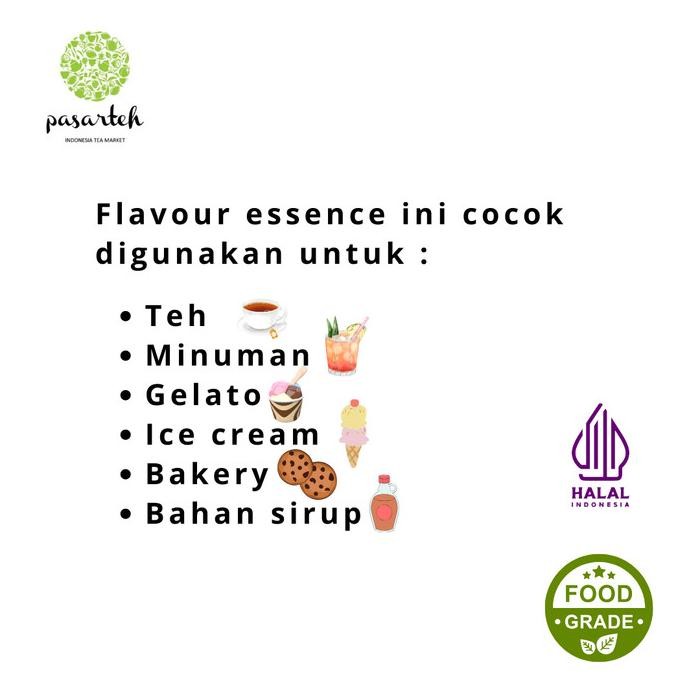

Terbaru [ Pasarteh ] Vanilla Flavour | Perisa Vanilla | Essen Vanila | Flavour Essence Vanilla