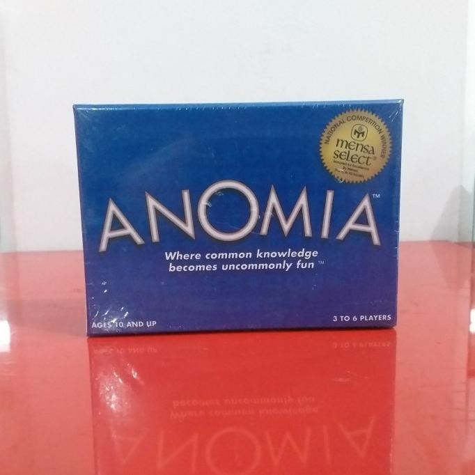 Sale Anomia - Board Game