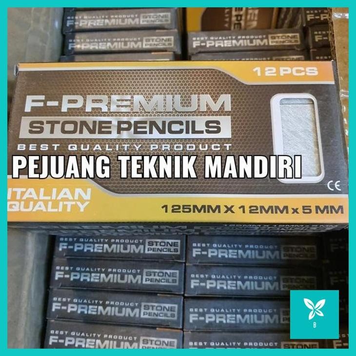 

| MCA | KAPUR BESI F-PREMIUM / STONE PENCIL / KAPUR BESI ORIGINAL