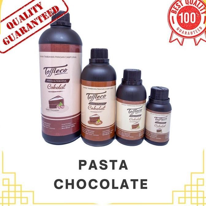 

Terbaru Toffieco Pasta Coklat 500 Gram