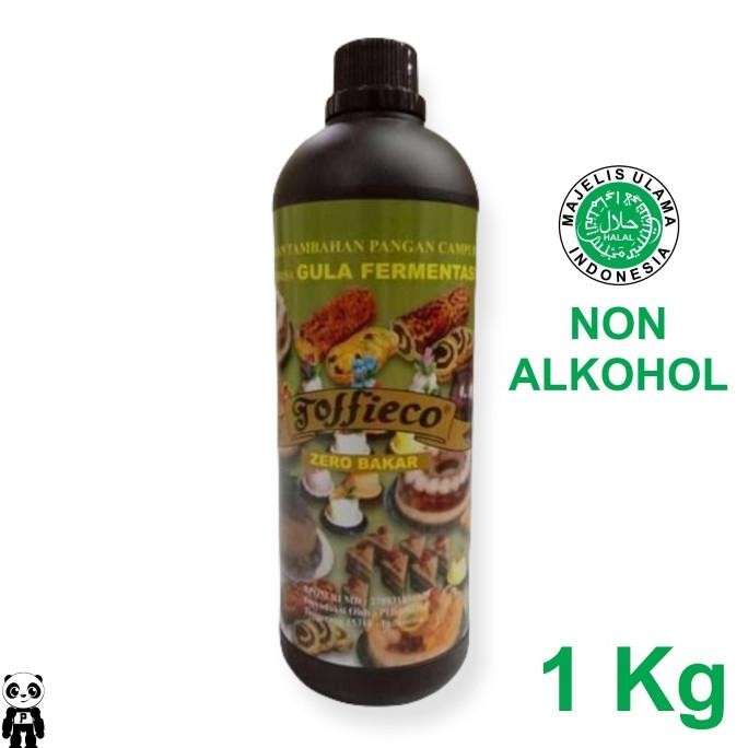 

Terbaru Toffieco Zero Bakar 1Kg Perisa Rum Bakar Non Alkohol