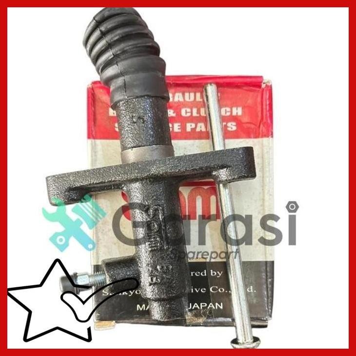 [GRS] MASTER KOPLING BAWAH / CO ASSY MITSUBISHI CANTER PS120 JAPAN
