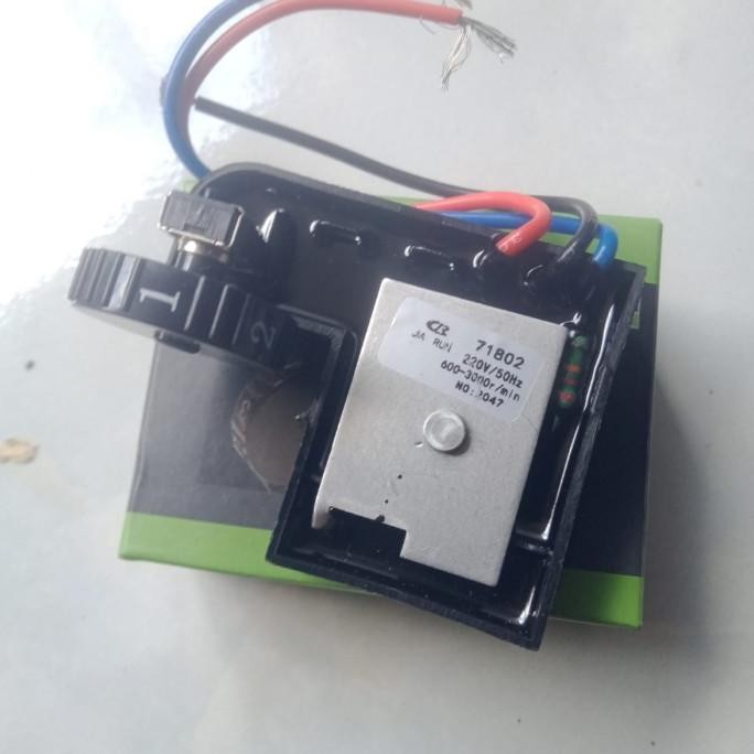 PROMO Speed Control RPO 180-1E  for Mesin Poles RYU 7 inc