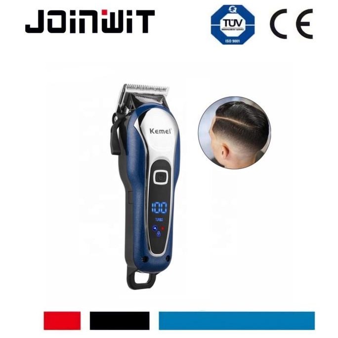 Sale kemei km-1995 Men's haircutters professional hair clippers electric