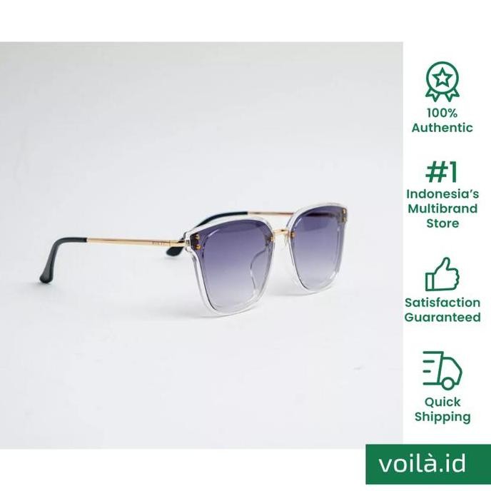 Terbaru Voilaid Rieti Doris Rt C4007 C3 Sunglasses Grey Stainless - Doris Rt C4007 C3