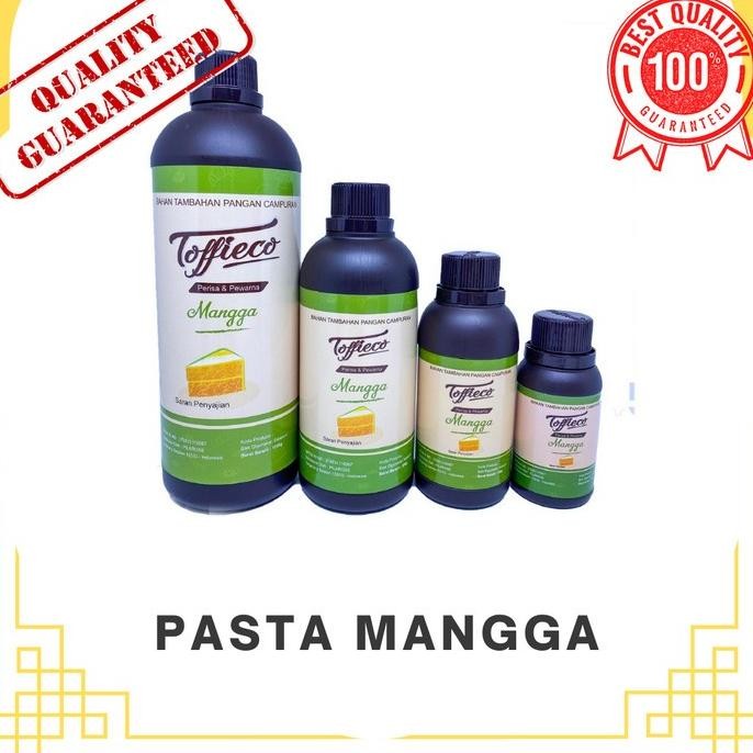 

Terbaru Toffieco Pasta Dan Perisa Mangga 1 Kilogram